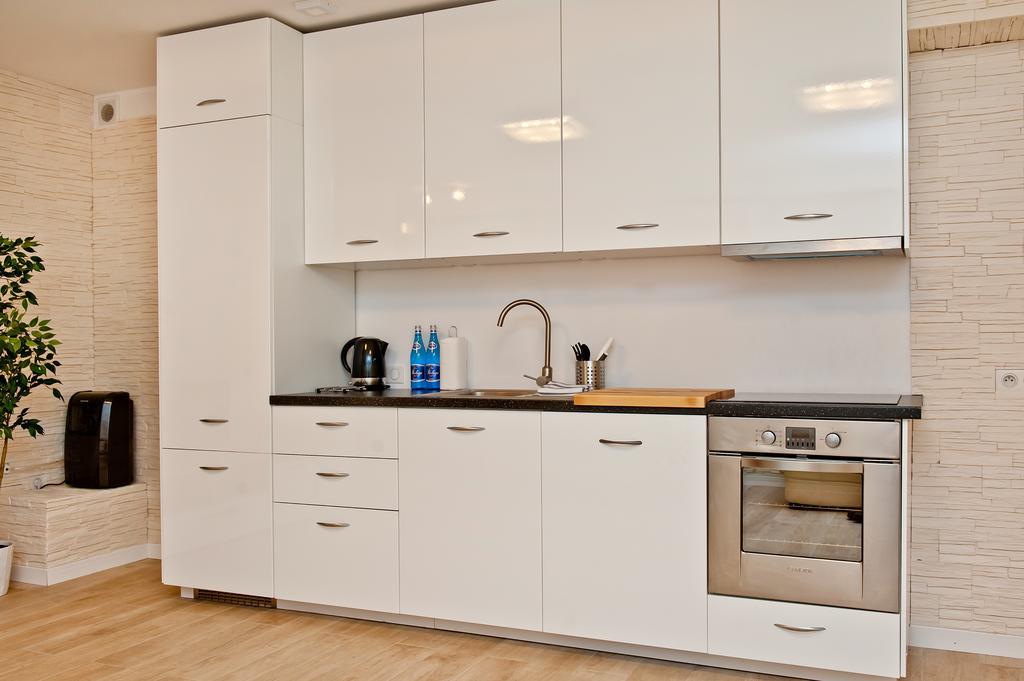 Bursztynowa Zatoka Blueapart Jurata Kamer foto