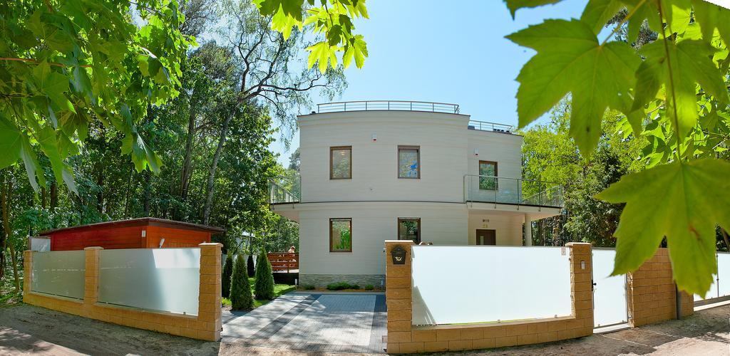 Bursztynowa Zatoka Blueapart Jurata Buitenkant foto