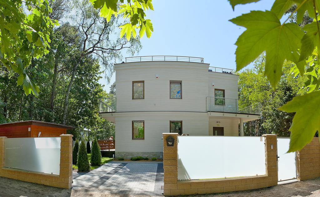 Bursztynowa Zatoka Blueapart Jurata Buitenkant foto